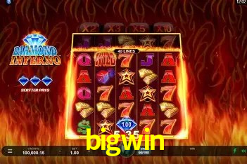 bigwin: Jogos de Caça-Níqueis-Altas Recompensas, Roleta-Velocidade, Blackjack-Desafios Máximos